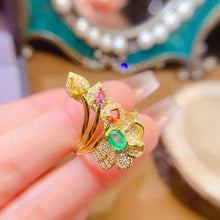 Charger l'image dans la galerie, LMM - 0527 - 173921 - 5 - 1 - 貴婦人の宝箱