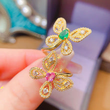 Charger l'image dans la galerie, LMM - 0527 - 173939 - 5 - 1 - 貴婦人の宝箱