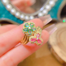 Charger l'image dans la galerie, LMM - 0531 - 123509 - 4 - 1 - 貴婦人の宝箱