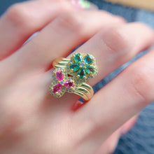 Charger l'image dans la galerie, LMM - 0531 - 123509 - 4 - 1 - 貴婦人の宝箱