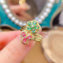 Charger l'image dans la galerie, LMM - 0531 - 123509 - 4 - 1 - 貴婦人の宝箱