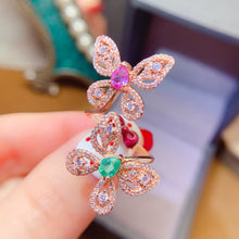 Charger l'image dans la galerie, LMM - 0531 - 123518 - 5 - 1 - 貴婦人の宝箱