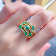 Charger l'image dans la galerie, LMM - 0531 - 123609 - 4 - 1 - 貴婦人の宝箱