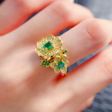 Charger l'image dans la galerie, LMM - 0601 - 170539 - 4 - 1 - 貴婦人の宝箱