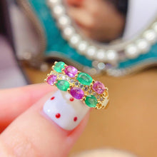 Charger l'image dans la galerie, LMM - 0603 - 165507 - 4 - 1 - 貴婦人の宝箱