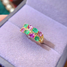 Charger l'image dans la galerie, LMM - 0603 - 165507 - 4 - 1 - 貴婦人の宝箱
