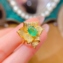 Charger l'image dans la galerie, LMM - 0605 - 093017 - 7 - 1 - 貴婦人の宝箱