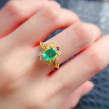 Charger l'image dans la galerie, LMM - 0605 - 171703 - 7 - 1 - 貴婦人の宝箱