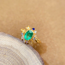 Charger l'image dans la galerie, LMM - 0605 - 171703 - 7 - 1 - 貴婦人の宝箱