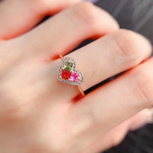 Charger l'image dans la galerie, LMM - 0607 - 093734 - 3 - 1 - 貴婦人の宝箱