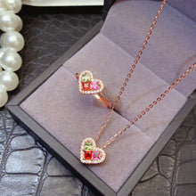 Charger l'image dans la galerie, LMM - 0607 - 093734 - 3 - 1 - 貴婦人の宝箱