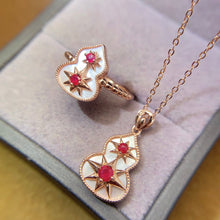 Charger l'image dans la galerie, LNECK3 - 貴婦人の宝箱