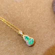Charger l'image dans la galerie, LNECK34 45 - 貴婦人の宝箱