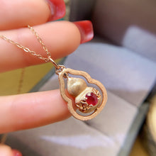 Charger l'image dans la galerie, LNECK45 - 貴婦人の宝箱