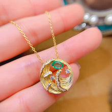 Charger l'image dans la galerie, LNECK46 - 貴婦人の宝箱