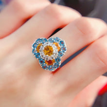 Charger l'image dans la galerie, LRING3 5 - 貴婦人の宝箱