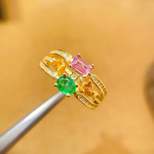 Charger l'image dans la galerie, LXX - 0525 - 161823 - 5 - 1 - 貴婦人の宝箱