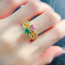 Charger l'image dans la galerie, LXX - 0525 - 161823 - 5 - 1 - 貴婦人の宝箱