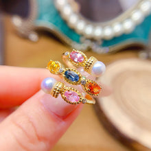 Charger l'image dans la galerie, LXX - 0527 - 173823 - 5 - 1 - 貴婦人の宝箱