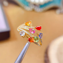 Charger l'image dans la galerie, LXX - 0527 - 173847 - 4 - 1 - 貴婦人の宝箱