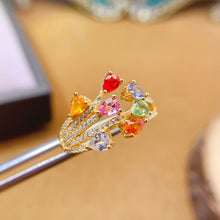 Charger l'image dans la galerie, LXX - 0527 - 173847 - 4 - 1 - 貴婦人の宝箱