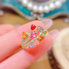 Charger l'image dans la galerie, LXX - 0527 - 173847 - 4 - 1 - 貴婦人の宝箱