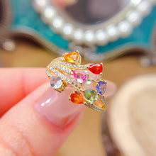 Charger l'image dans la galerie, LXX - 0527 - 173847 - 4 - 1 - 貴婦人の宝箱