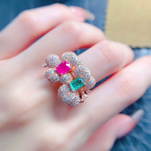 Charger l'image dans la galerie, LXX - 0527 - 173931 - 7 - 1 - 貴婦人の宝箱