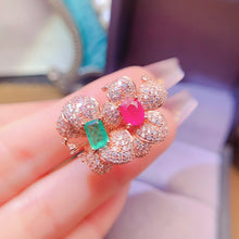 Charger l'image dans la galerie, LXX - 0527 - 173931 - 7 - 1 - 貴婦人の宝箱