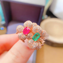 Charger l'image dans la galerie, LXX - 0527 - 173931 - 7 - 1 - 貴婦人の宝箱