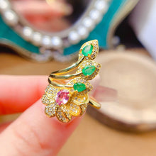 Charger l'image dans la galerie, LXX - 0527 - 173953 - 5 - 1 - 貴婦人の宝箱
