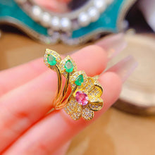 Charger l'image dans la galerie, LXX - 0527 - 173953 - 5 - 1 - 貴婦人の宝箱