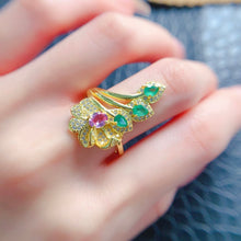 Charger l'image dans la galerie, LXX - 0527 - 173953 - 5 - 1 - 貴婦人の宝箱