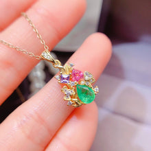 Charger l'image dans la galerie, LXX - 0607 - 172244 - 3 - 1 - 貴婦人の宝箱