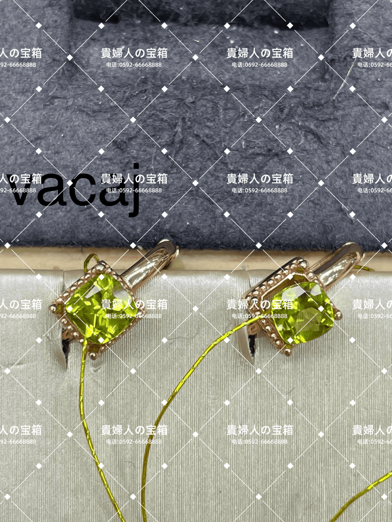vacaj - 貴婦人の宝箱