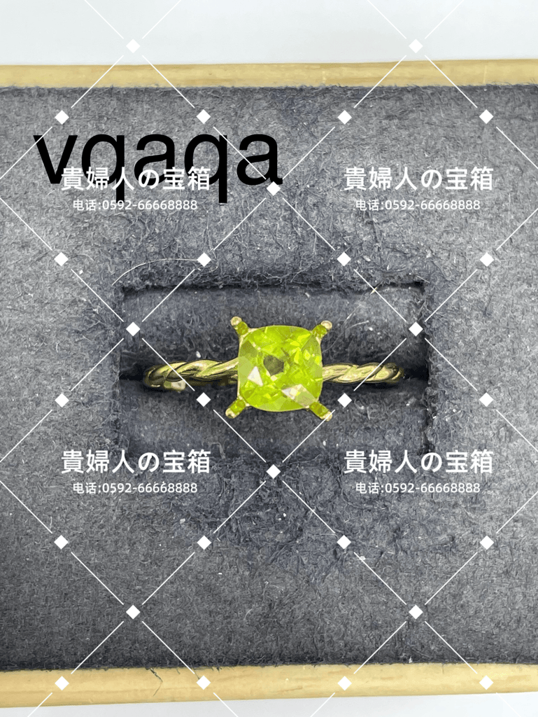 vqaqa - 貴婦人の宝箱