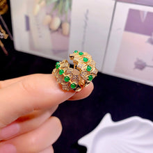 Charger l'image dans la galerie, YBJ - 0615 - 104347 - 1 - 貴婦人の宝箱
