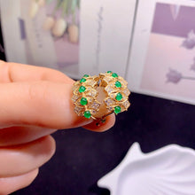 Charger l'image dans la galerie, YBJ - 0615 - 104347 - 1 - 貴婦人の宝箱