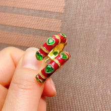 Charger l'image dans la galerie, YBJ - 0615 - 104843 - 1 - 貴婦人の宝箱