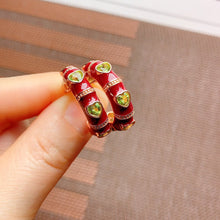 Charger l'image dans la galerie, YBJ - 0615 - 110228 - 1 - 貴婦人の宝箱
