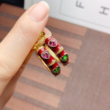 Charger l'image dans la galerie, YBJ - 0615 - 110623 - 1 - 貴婦人の宝箱