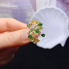 Charger l'image dans la galerie, YBJ - 0615 - 110829 - 1 - 貴婦人の宝箱